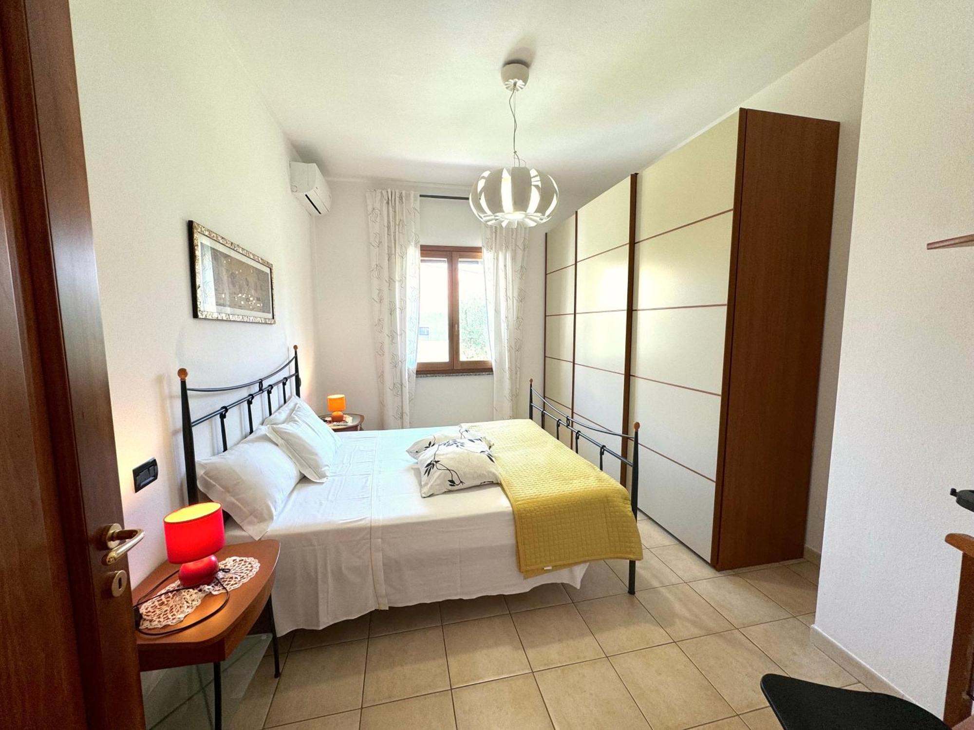 Rosa'S House - Zona Ospedaliera Leilighet Cagliari Eksteriør bilde