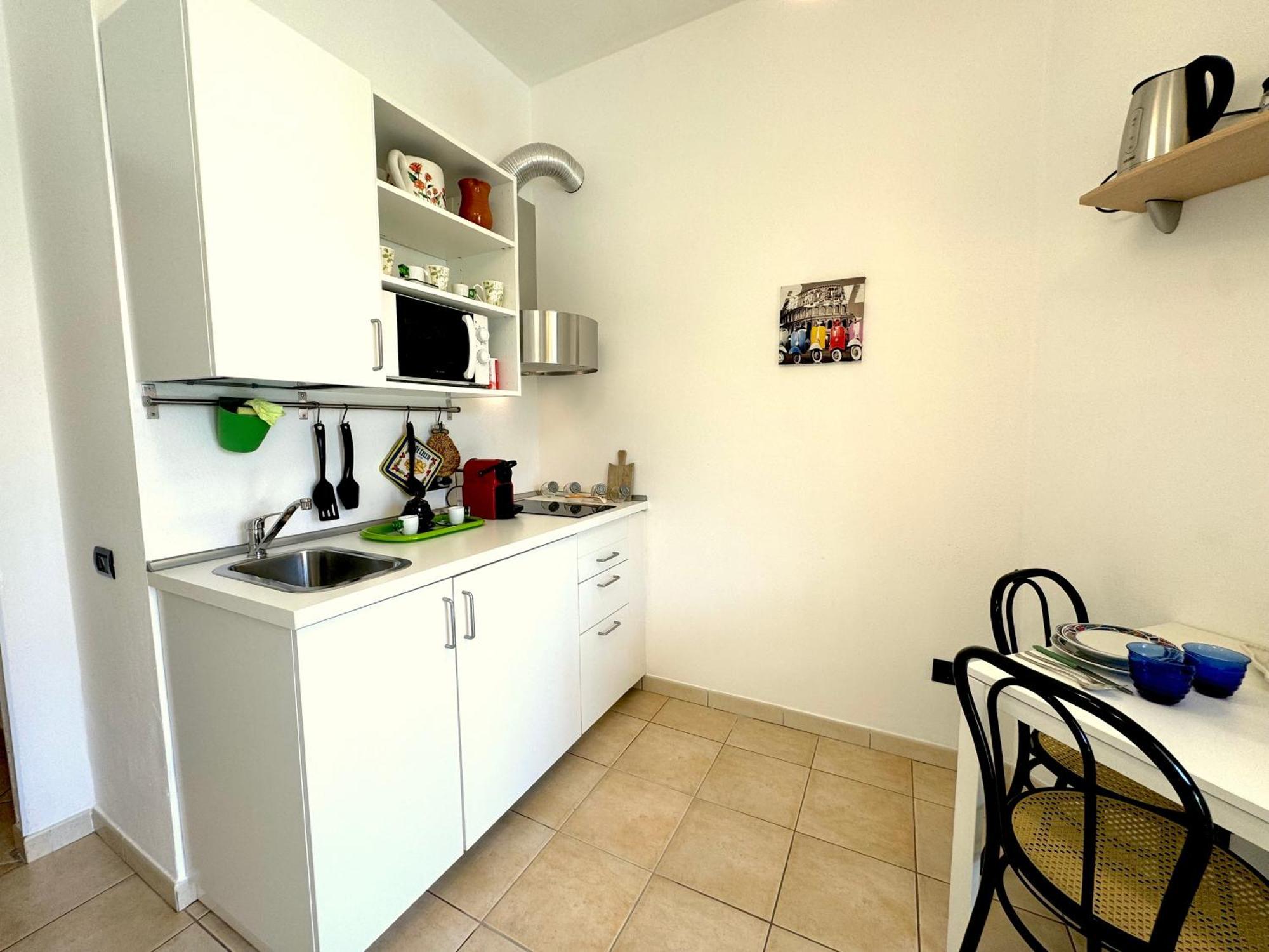 Rosa'S House - Zona Ospedaliera Leilighet Cagliari Eksteriør bilde