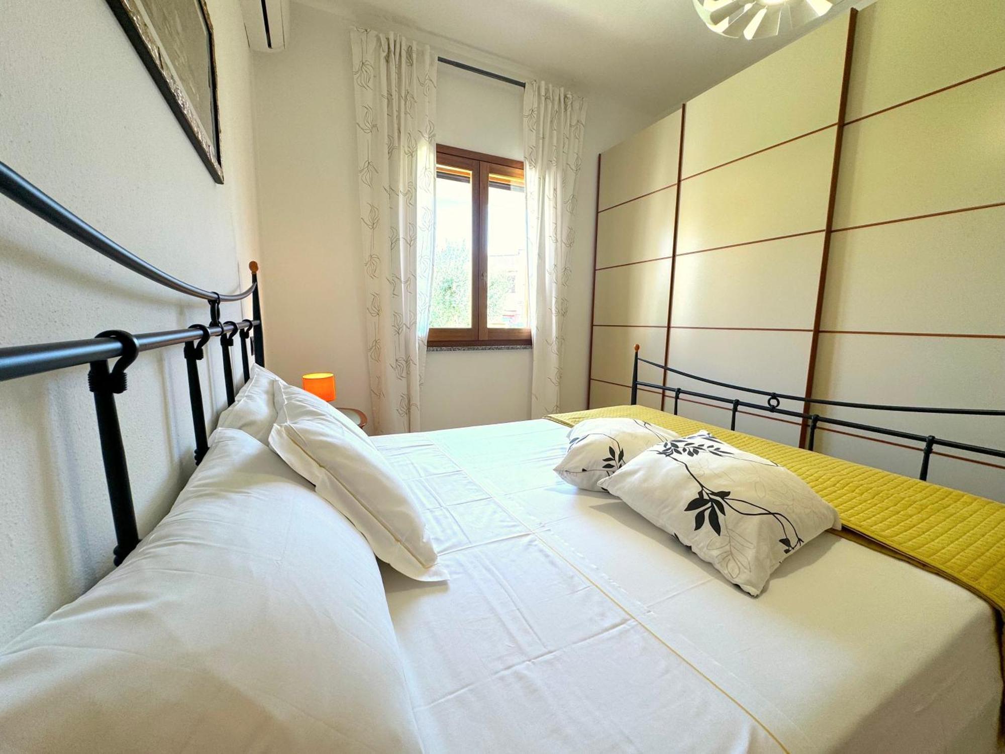 Rosa'S House - Zona Ospedaliera Leilighet Cagliari Eksteriør bilde